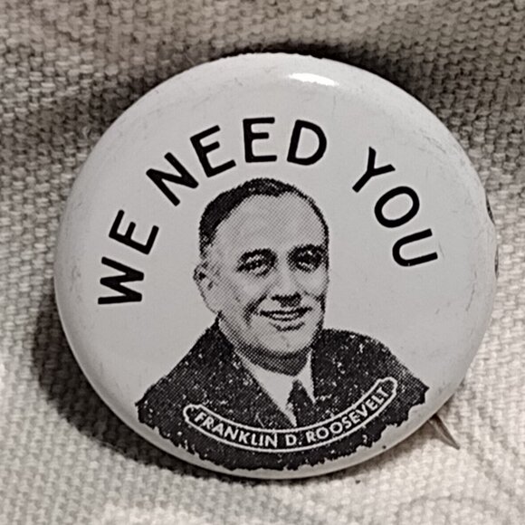 Hats Off To The Past - The Campaign of 1932 - Picture 1 of 5